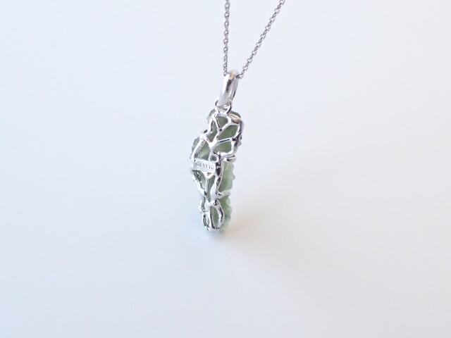 モルダバイトペンダントトップ