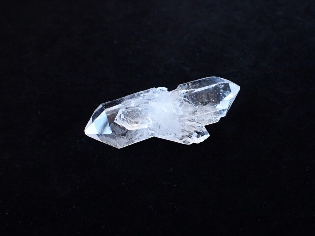 トマスゴンサガ産水晶