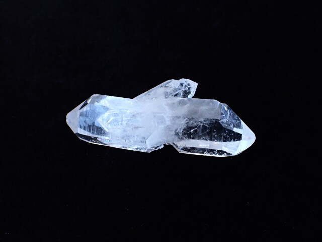 トマスゴンサガ産水晶