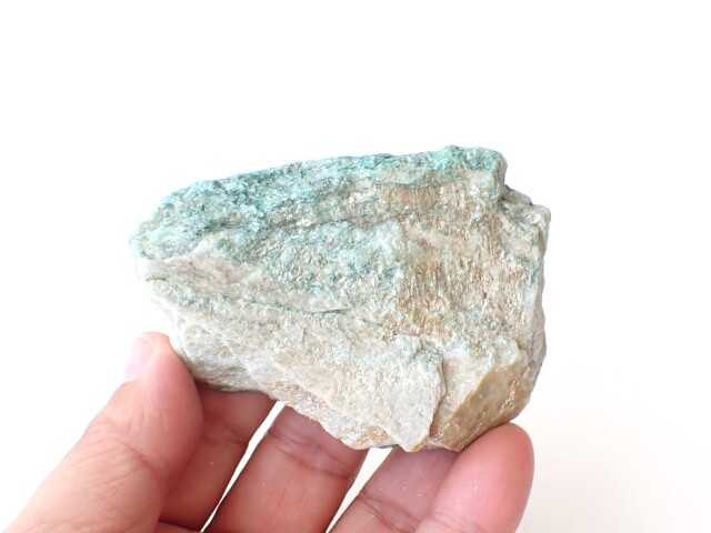 フックサイト クロム雲母 グリーン雲母 原石台付