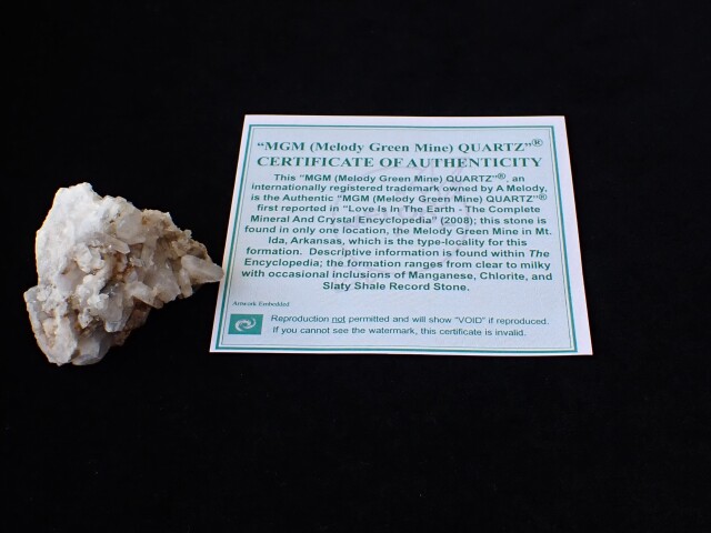 AB3782 ☆Melody's Collection☆ MGMクォーツ 64g ☆A