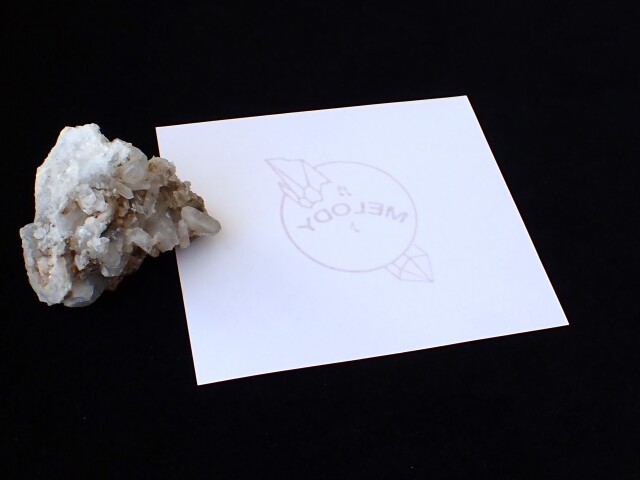 AB3782 ☆Melody's Collection☆ MGMクォーツ 64g ☆A