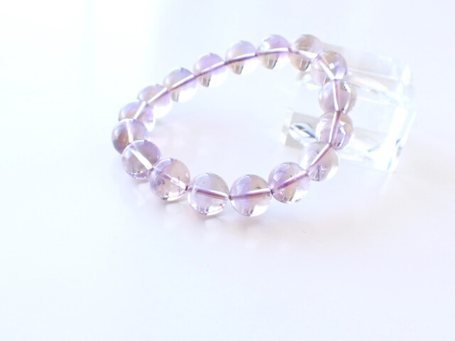 アメトリンブレスレット