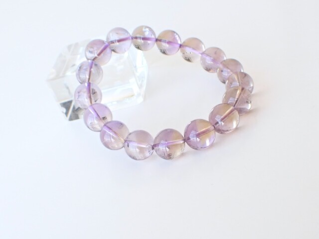 アメトリンブレスレット