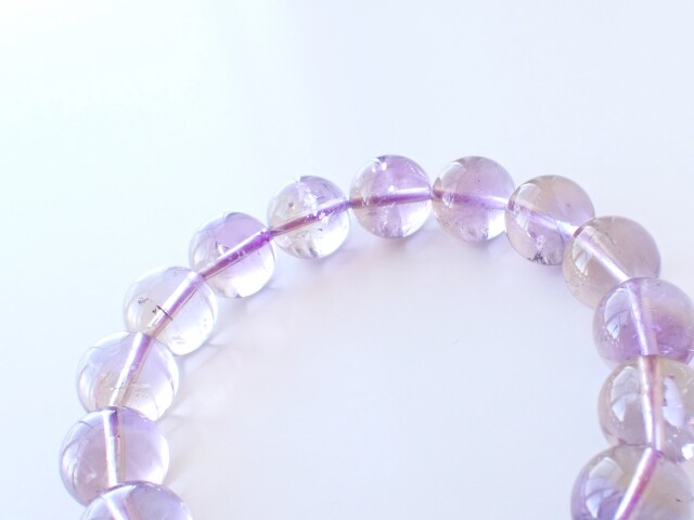 アメトリンブレスレット