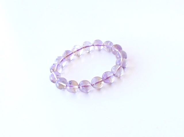 アメトリンブレスレット