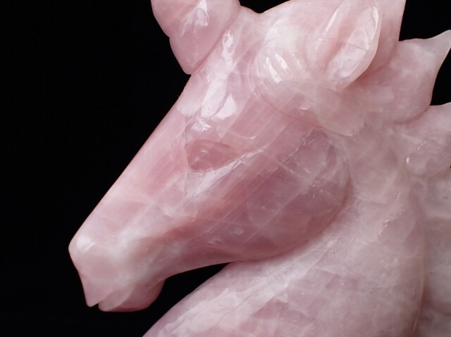 ユニコーンローズクォーツ