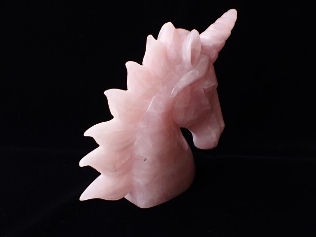 ユニコーンローズクォーツ