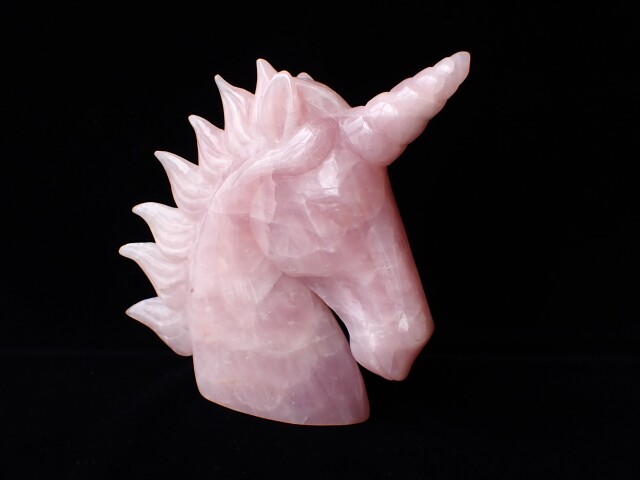 ユニコーンローズクォーツ