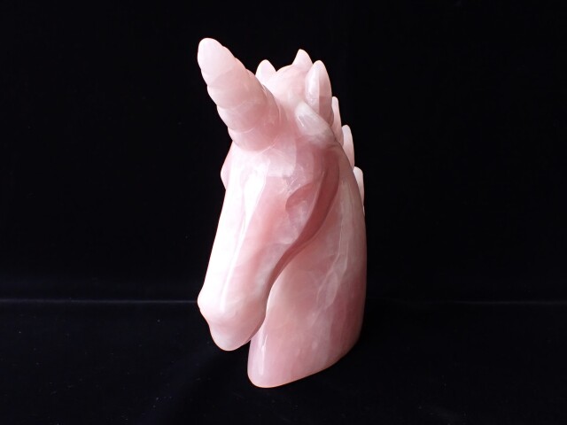 ユニコーンローズクォーツ