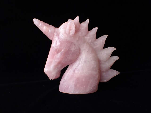 ユニコーンローズクォーツ