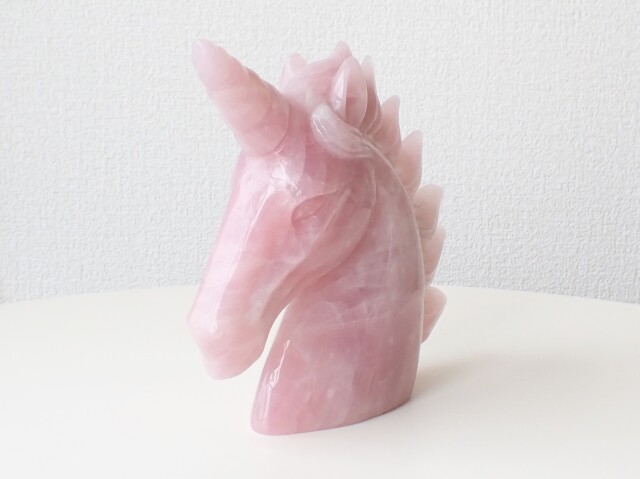 ユニコーンローズクォーツ