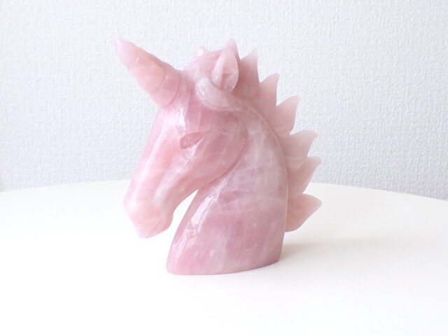 ユニコーンローズクォーツ