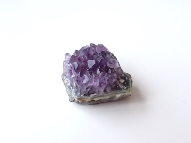ウルグアイ産アメジスト
