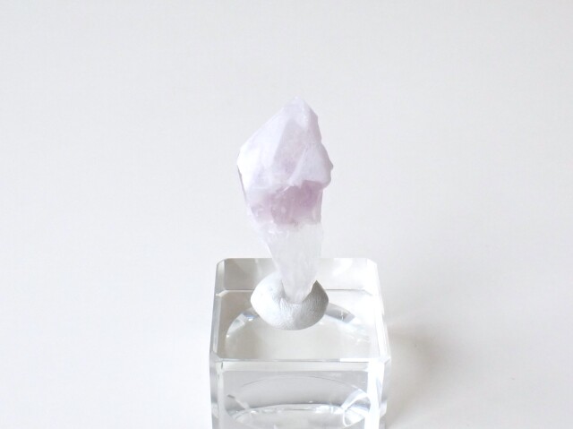 スノーキャップアメジスト