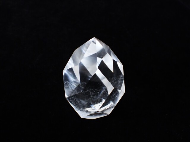 レムリアシードクリスタルティアーカット