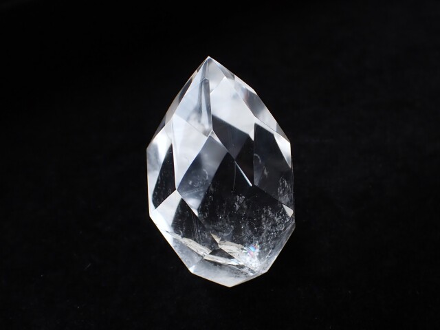 レムリアシードクリスタルティアーカット