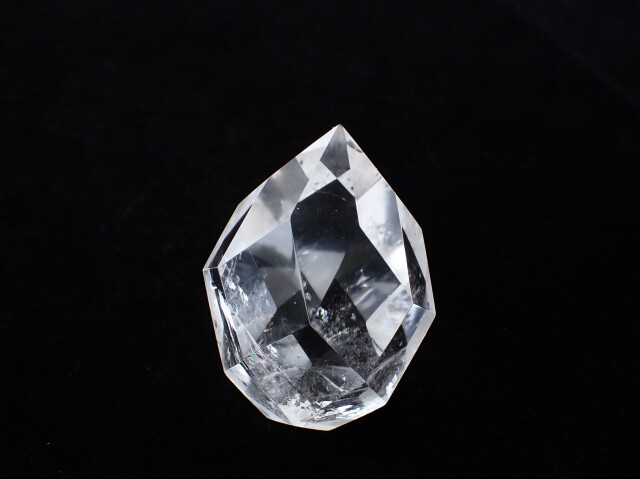 レムリアシードクリスタルティアーカット