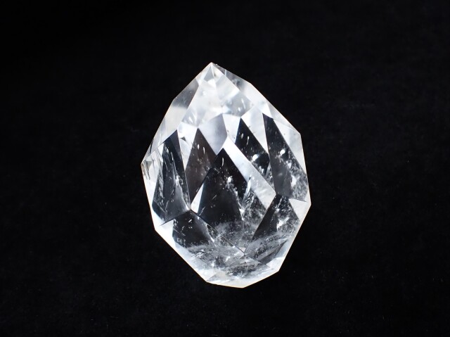 レムリアシードクリスタルティアーカット