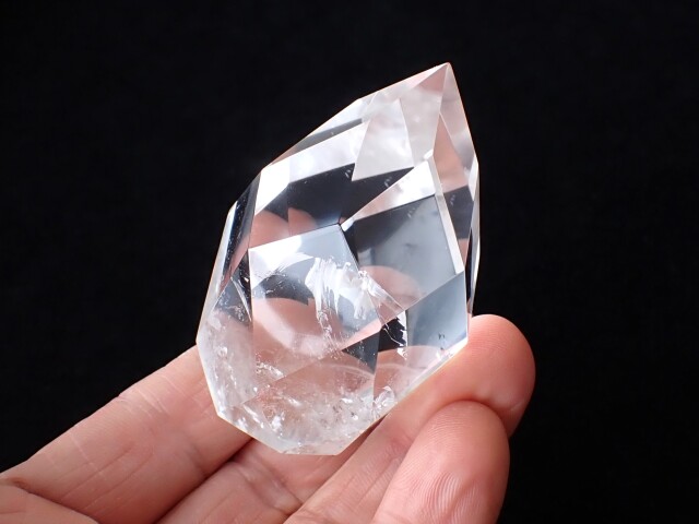 レムリアシードクリスタルティアーカット