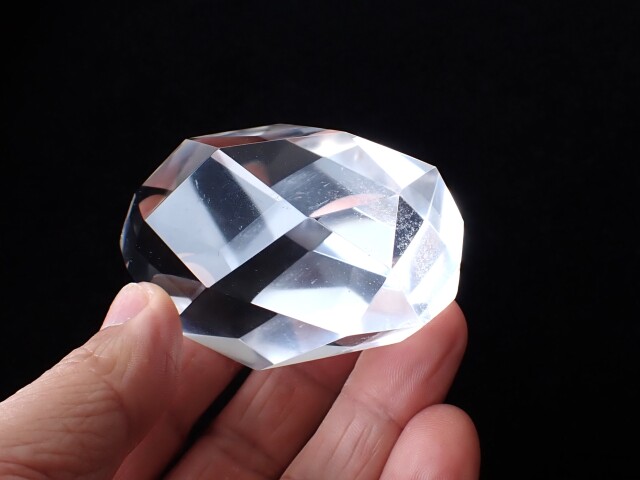 レムリアシードクリスタルティアーカット