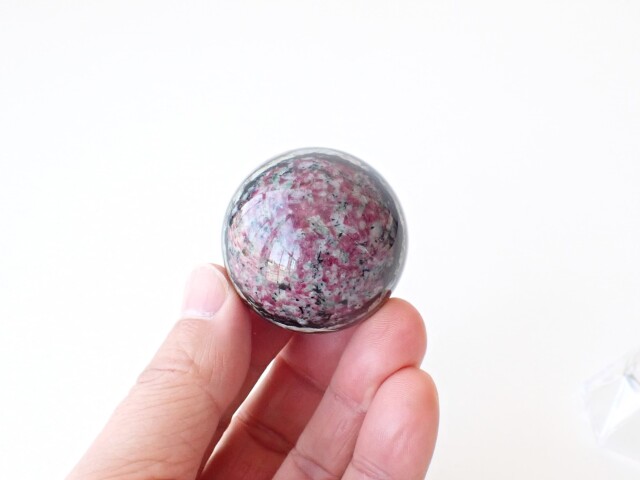 ユーディアライト丸玉