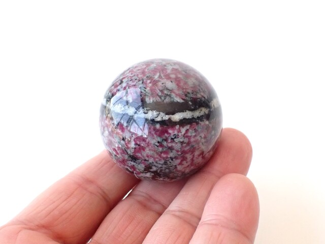 ユーディアライト丸玉