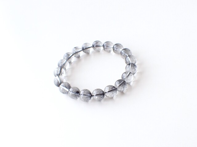 ブラックルチルクォーツ