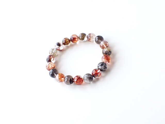 オーロラエレスチャルクォーツ