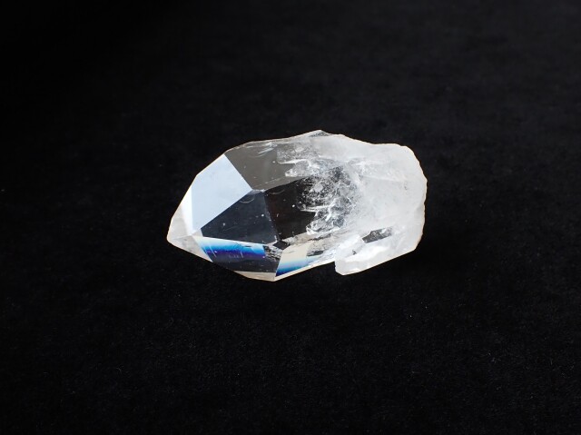 トマスゴンサガ産水晶