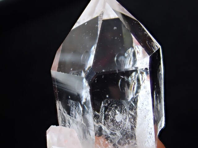 トマスゴンサガ産水晶