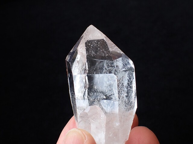 トマスゴンサガ産水晶