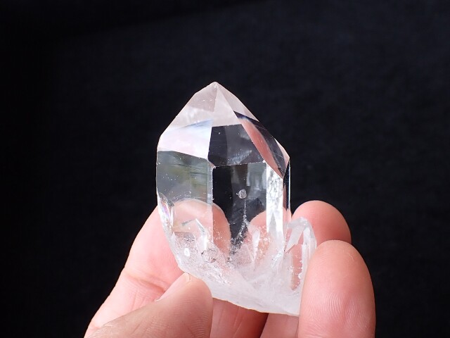 トマスゴンサガ産水晶