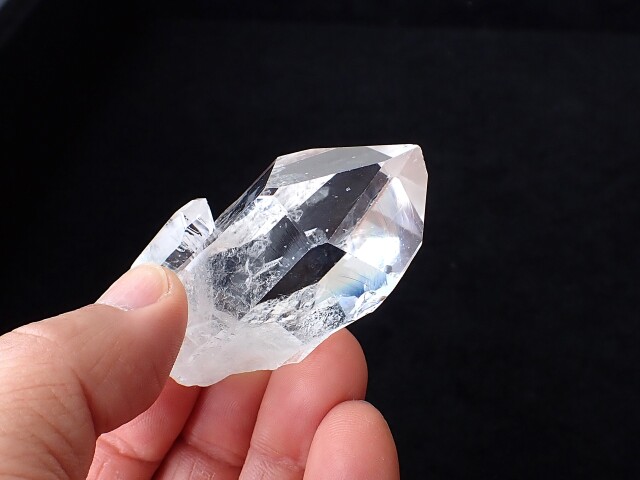 トマスゴンサガ産水晶