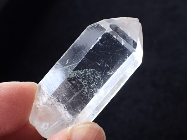 グリーンファントムクォーツ