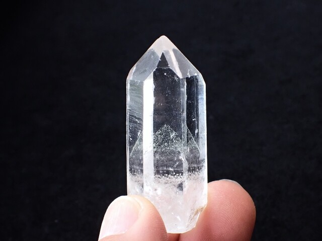 グリーンファントムクォーツ