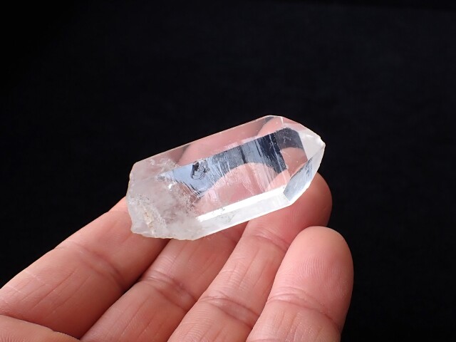 グリーンファントムクォーツ