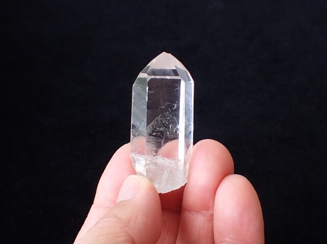 グリーンファントムクォーツ