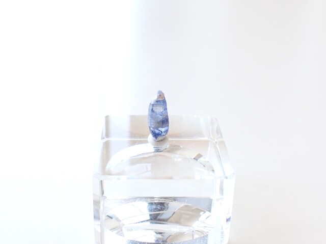 サファイア結晶