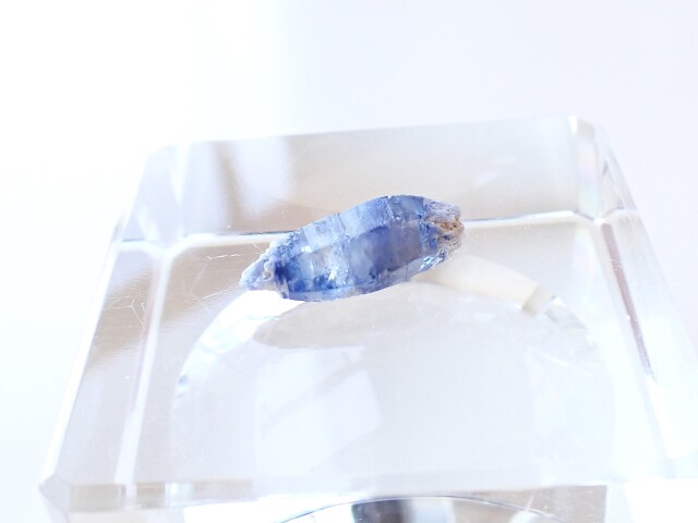サファイア結晶