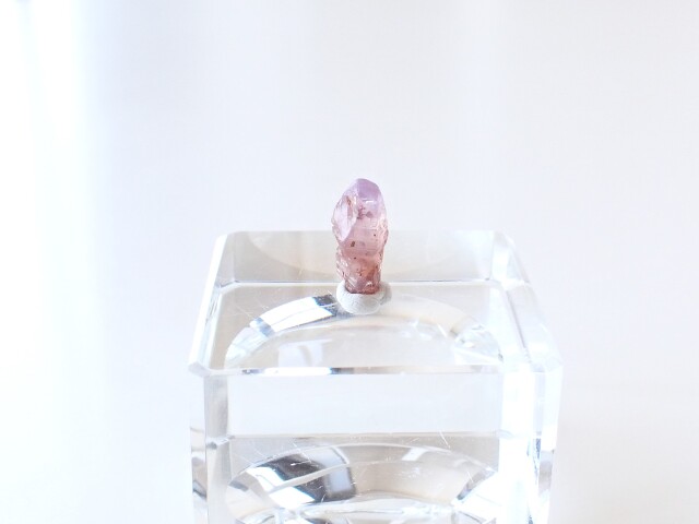 サファイア結晶