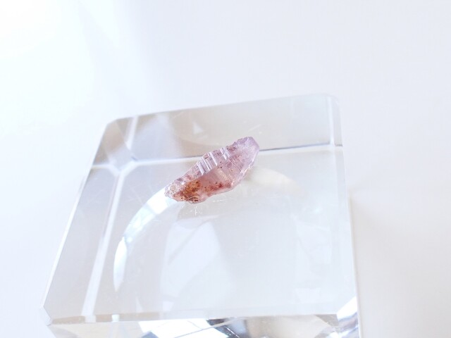 サファイア結晶