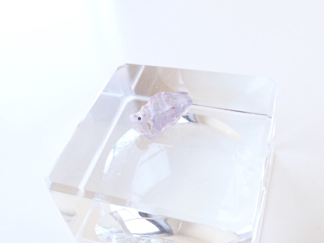 サファイア結晶