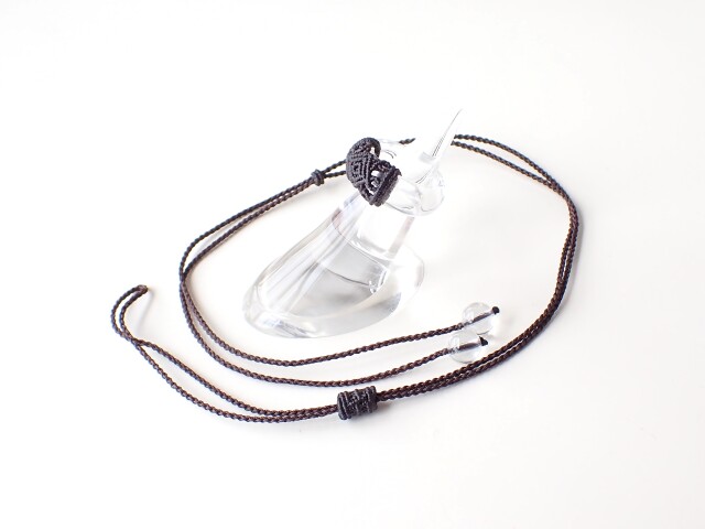 ガネーシュヒマール産水晶リング