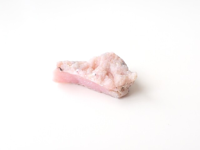 ピンクオパール原石