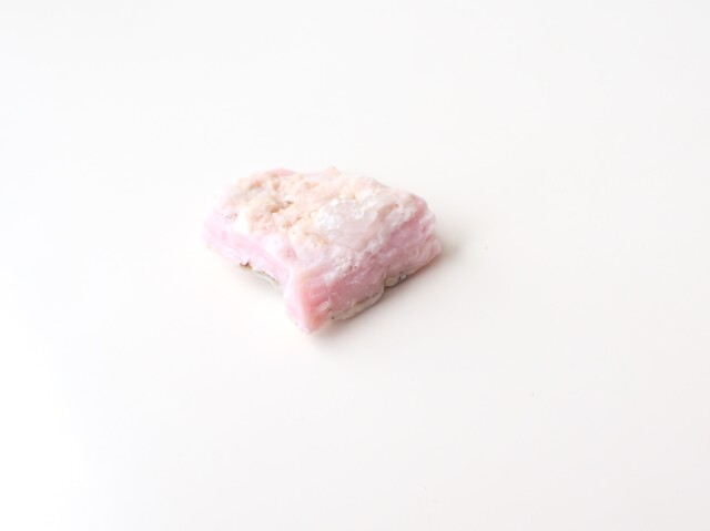 ピンクオパール原石