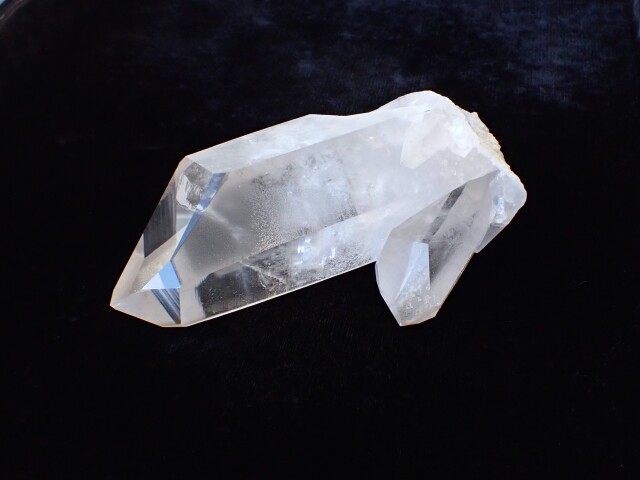 トマスゴンサガ産水晶