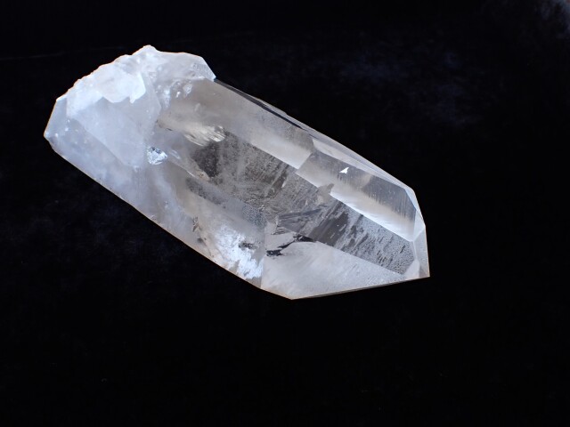 トマスゴンサガ産水晶