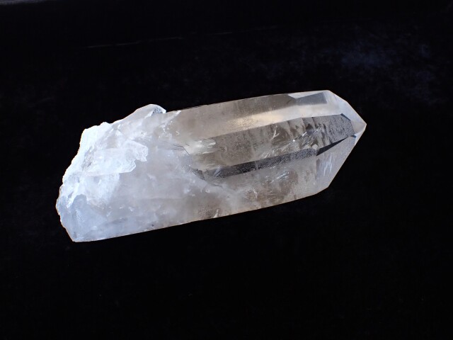 トマスゴンサガ産水晶