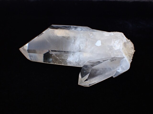 トマスゴンサガ産水晶